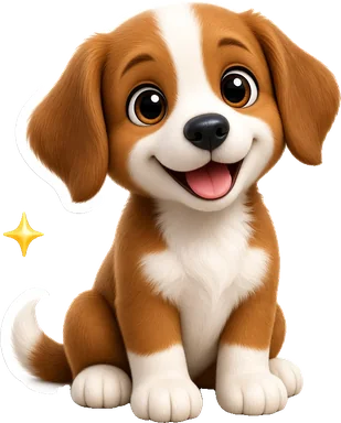 D for dog