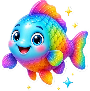 F for fish