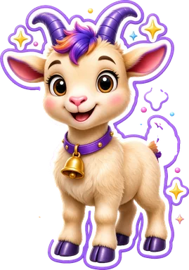 G for goat