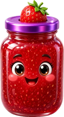 J for jam