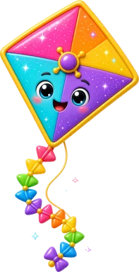 K for kite
