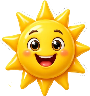 S for sun
