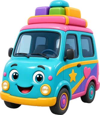 V for van
