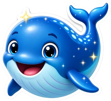 W for whale