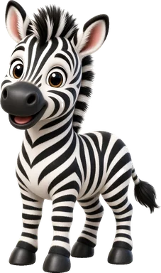Z for zebra